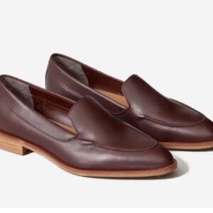 Everlane Modern Loafer Italian Leather